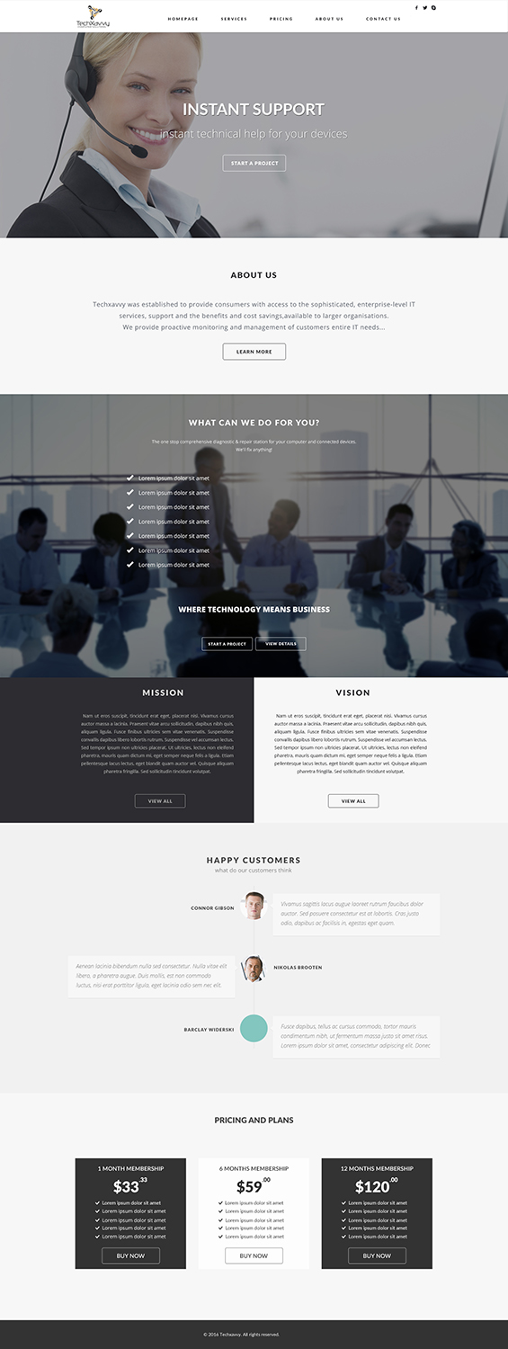 Diseño Web por stwebre1a para este proyecto | Diseño #10640649