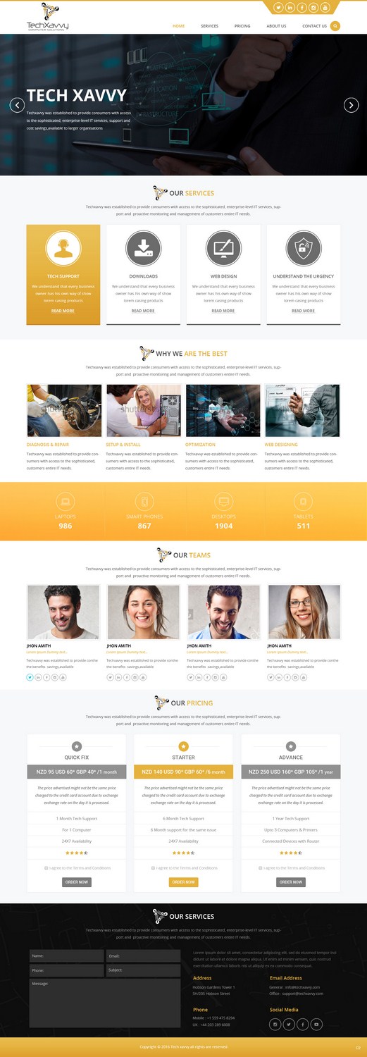 Web Design par pb pour ce projet | Design #10629683
