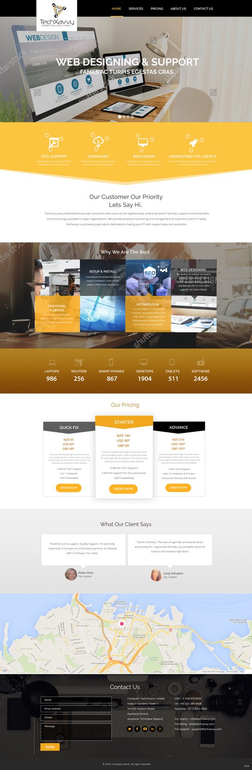 Web Design par pb pour ce projet | Design #10629688