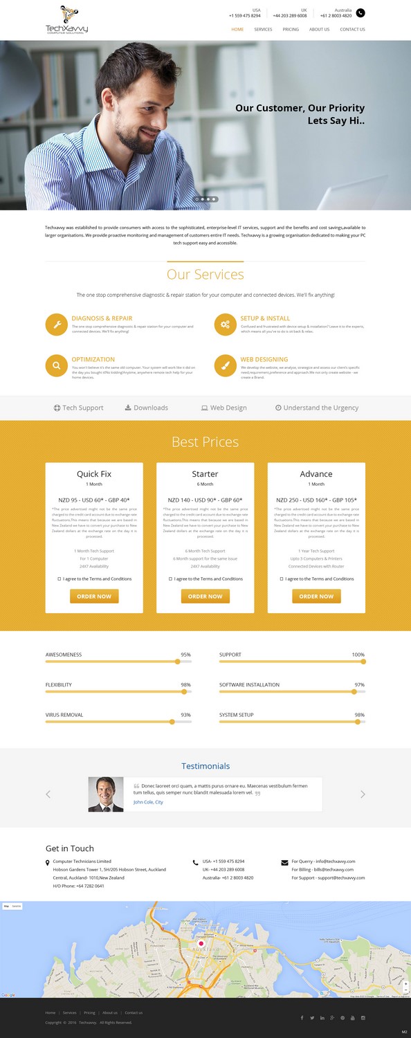 Web Design par pb pour ce projet | Design #10631275