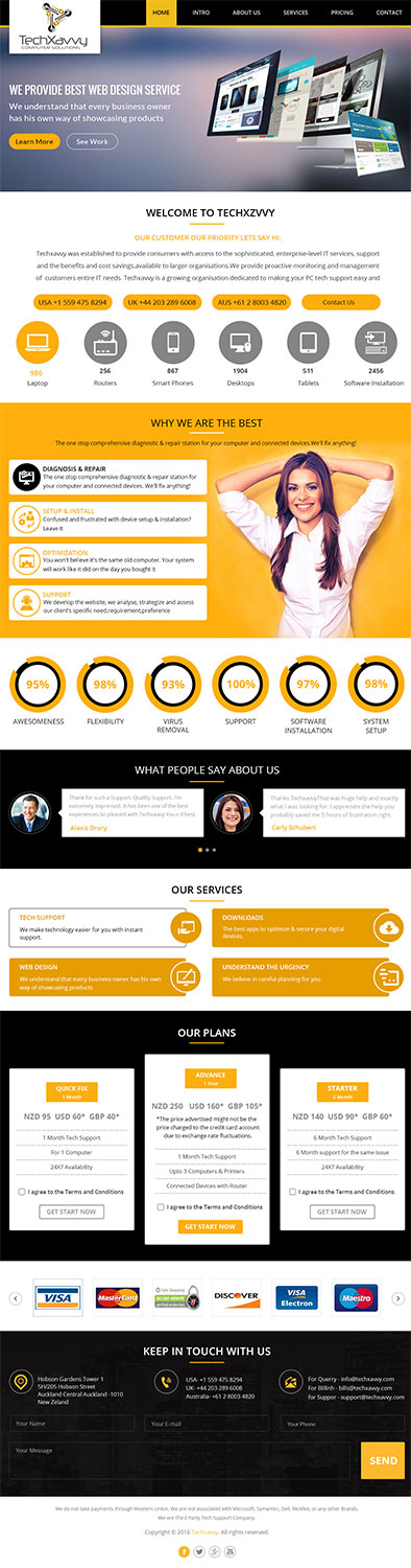 Diseño Web por Creative Usha para este proyecto | Diseño #10673306