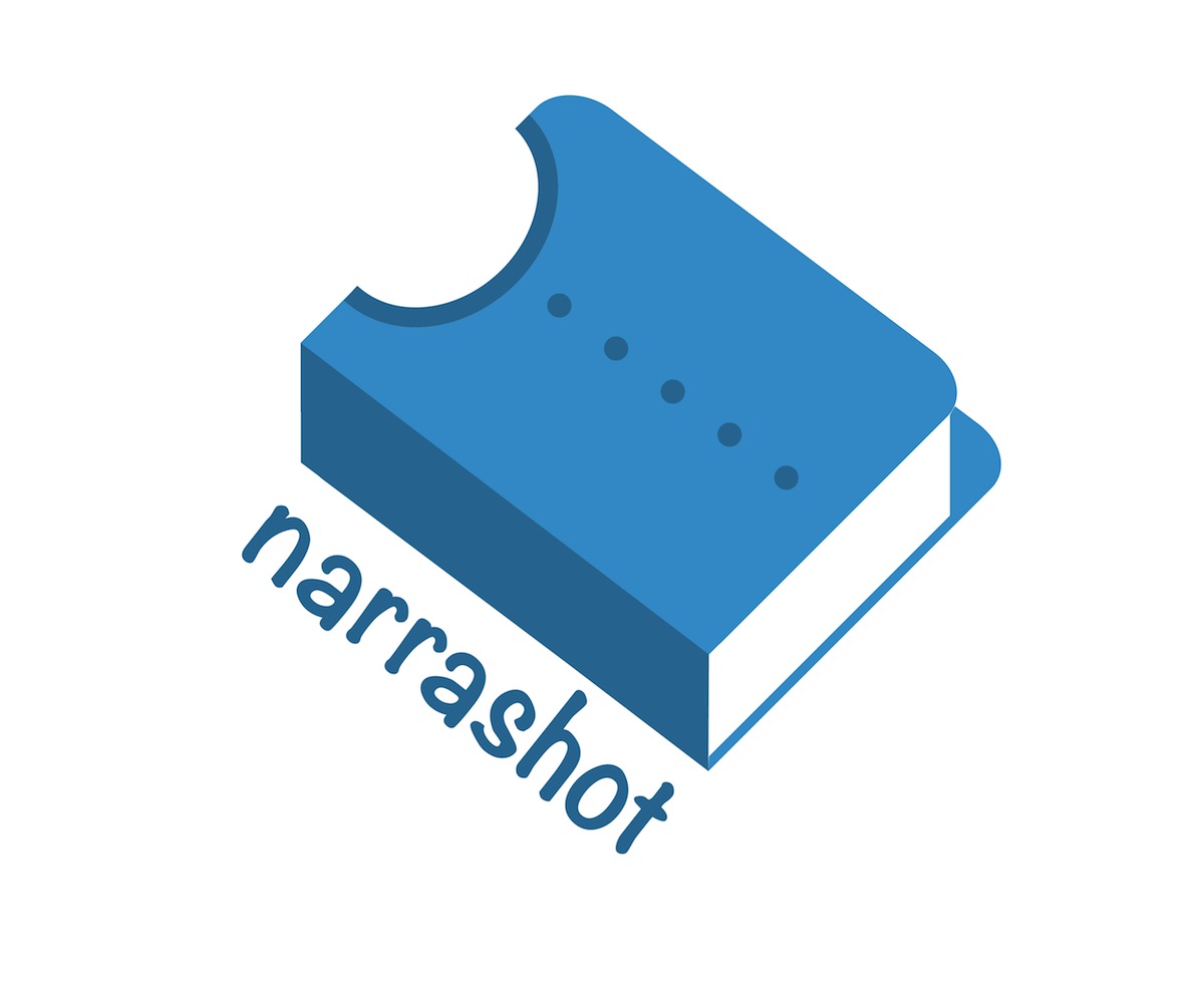 Logo Design by Chynna for Narrashot Pty  | Design #2244292