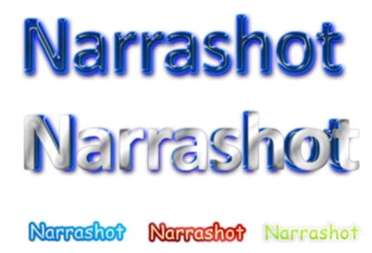 Logo Design by nay f9 for Narrashot Pty  | Design #2228143