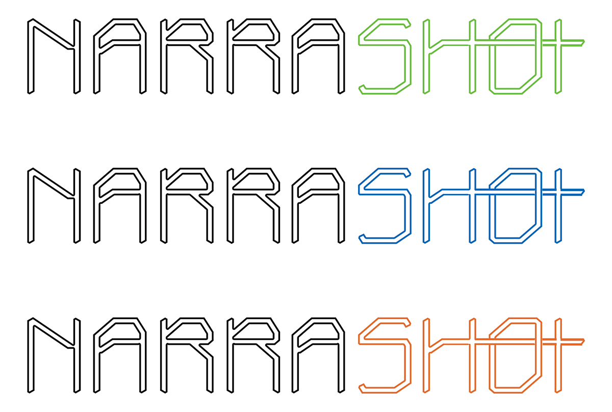 Diseño de Logo por  Tanner Kehl para Narrashot Pty  | Diseño #2237761