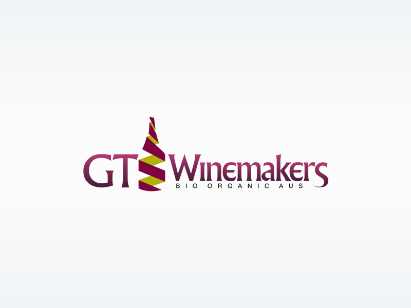 Logo Design by Hypergraph® for GT Winemakers | Design #2275561