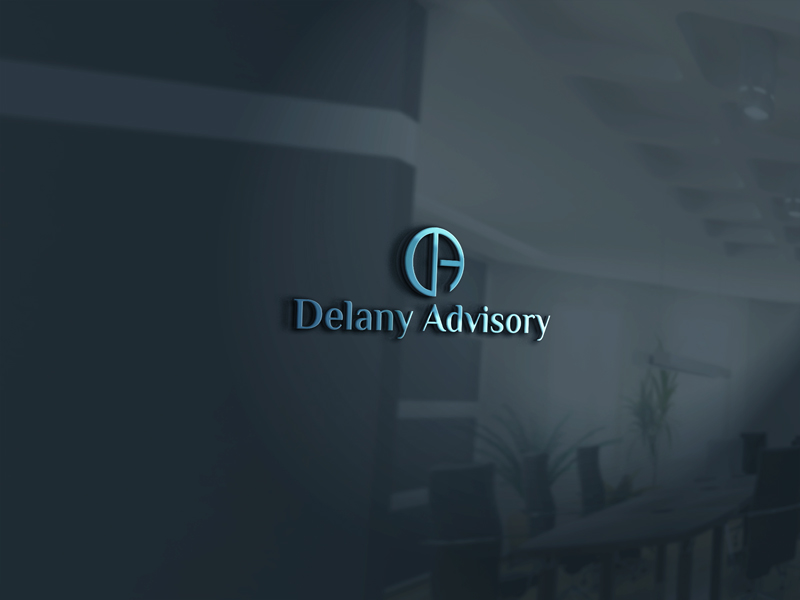 Logo Design by EGYPT KING for Delany Advisory | Design #10775633