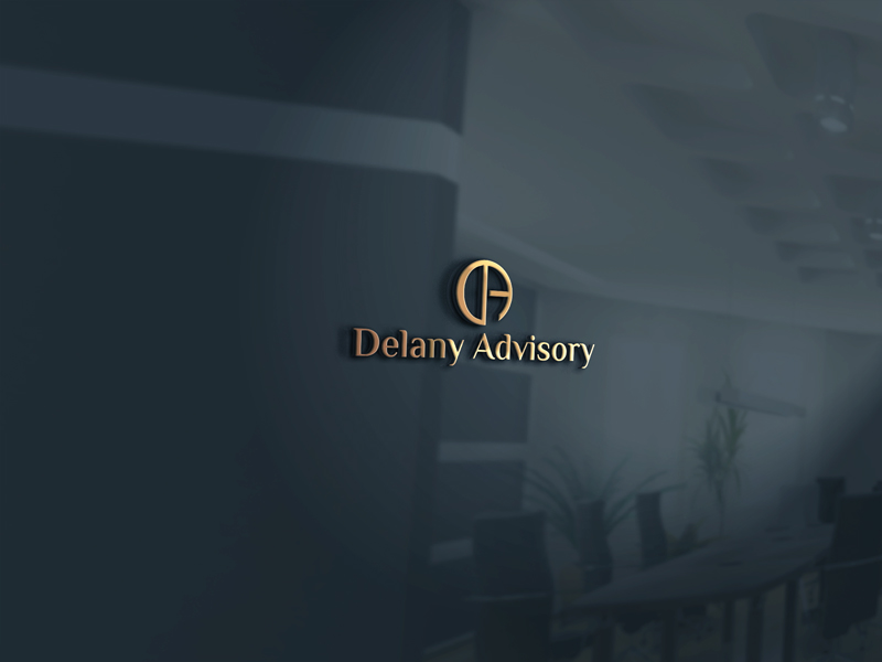 Logo Design by EGYPT KING for Delany Advisory | Design #10775634