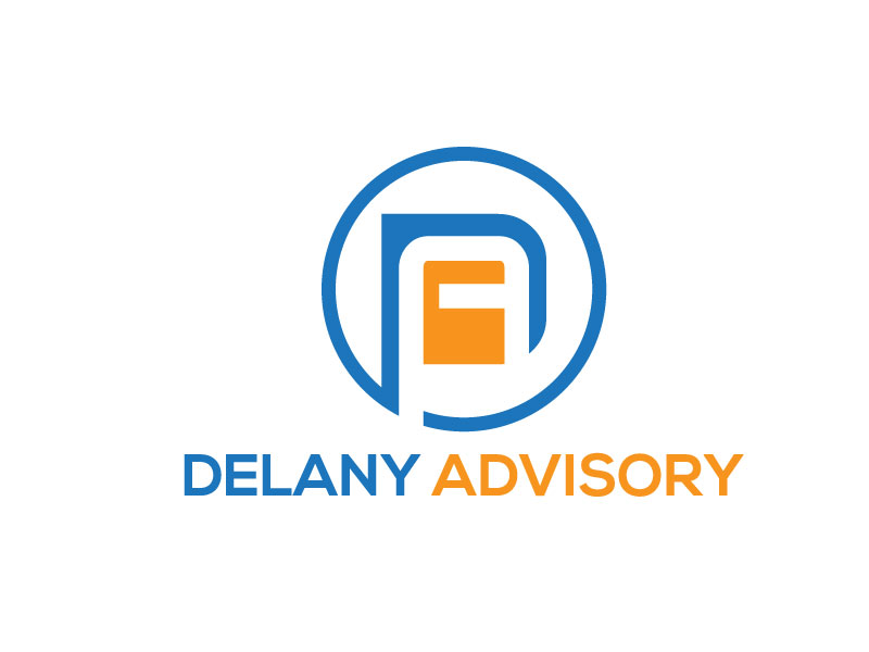 Logo Design by Mehedi Hasan ™ for Delany Advisory | Design #10778147