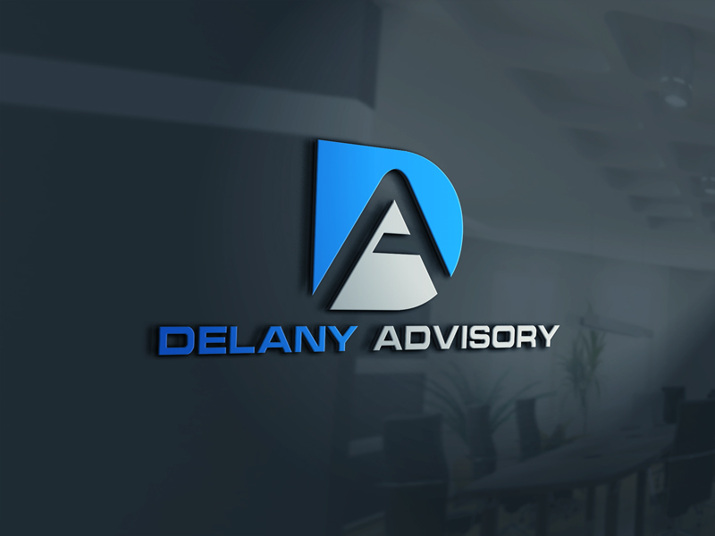 Logo Design by Mehedi Hasan ™ for Delany Advisory | Design #10778162