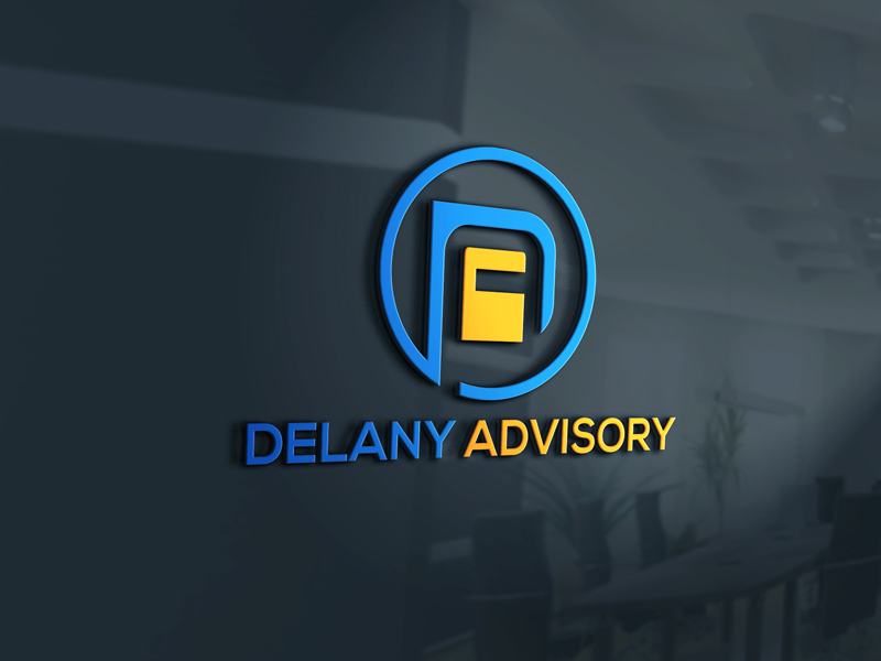Logo Design by Mehedi Hasan ™ for Delany Advisory | Design #10778163