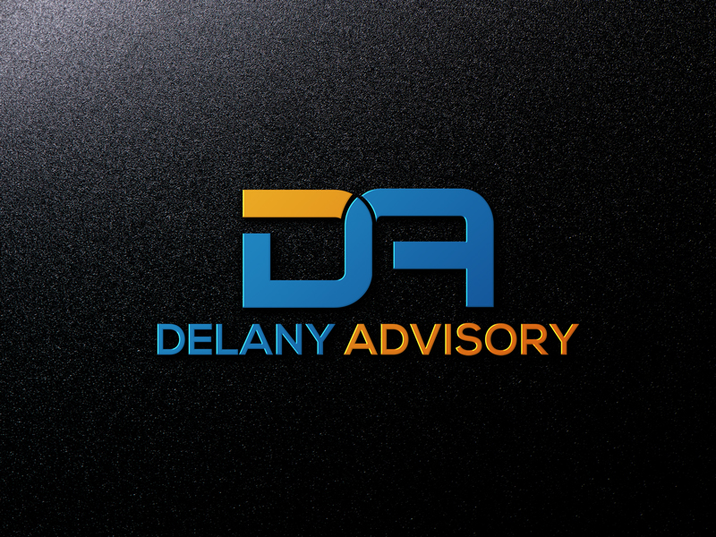 Logo Design by Mehedi Hasan ™ for Delany Advisory | Design #10778166