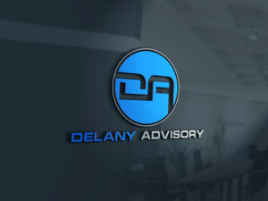 Logo Design by Mehedi Hasan ™ for Delany Advisory | Design: #10778167