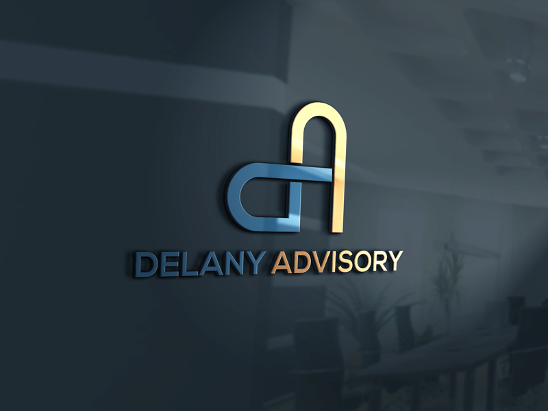 Logo Design by icondesign for Delany Advisory | Design #10782795