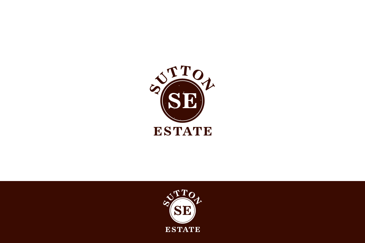 Logo Design by Triple22A for Sutton Estate | Design #10712729