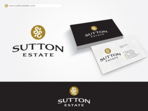 Design de Logo par airborne pour Sutton Estate | Design : #10713466