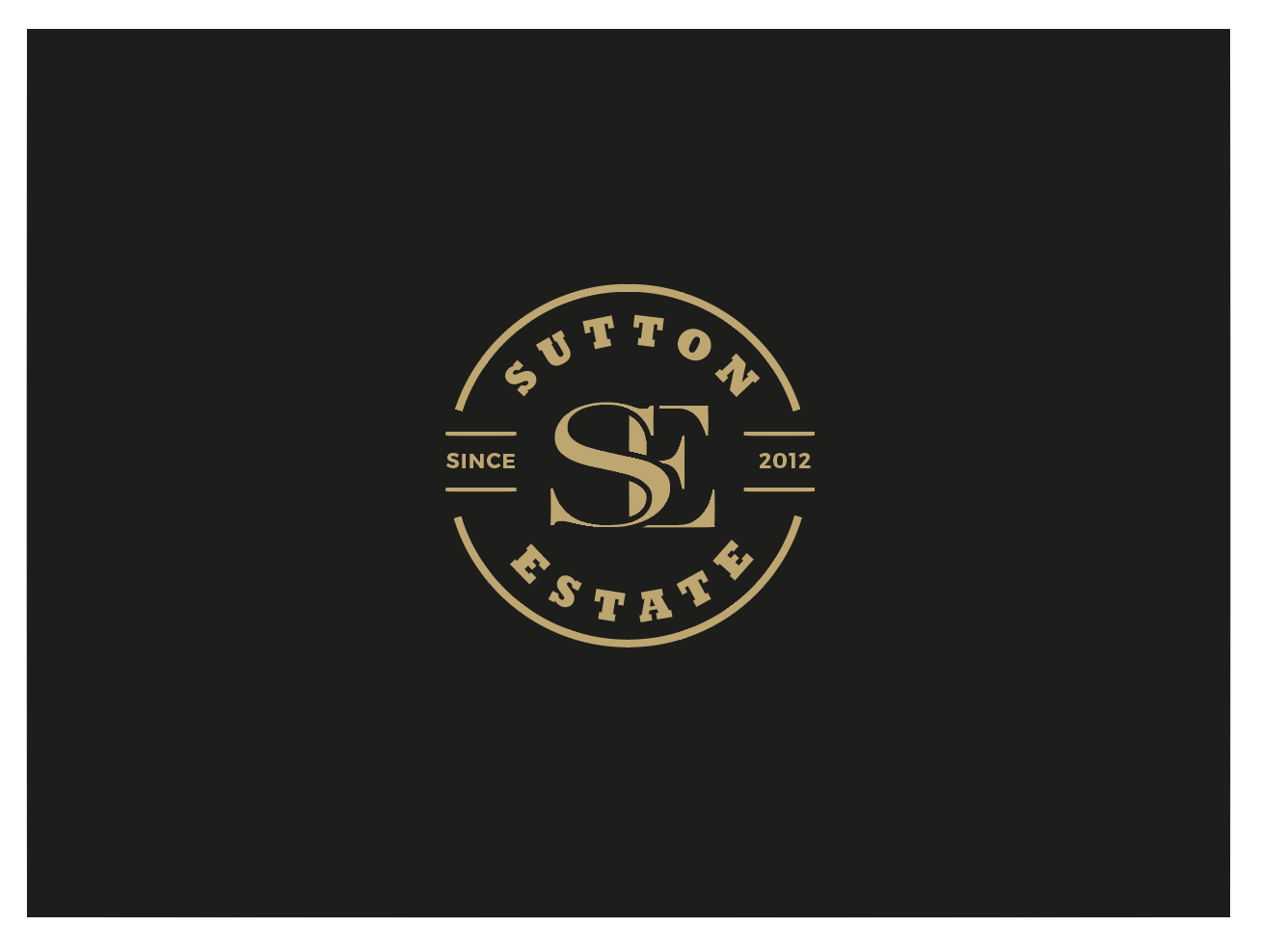 Design de Logo par wonderland pour Sutton Estate | Design #10736650