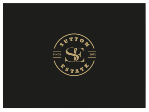 Design de Logo par wonderland pour Sutton Estate | Design : #10736650