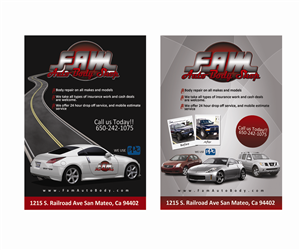 Flyer Design by Gus