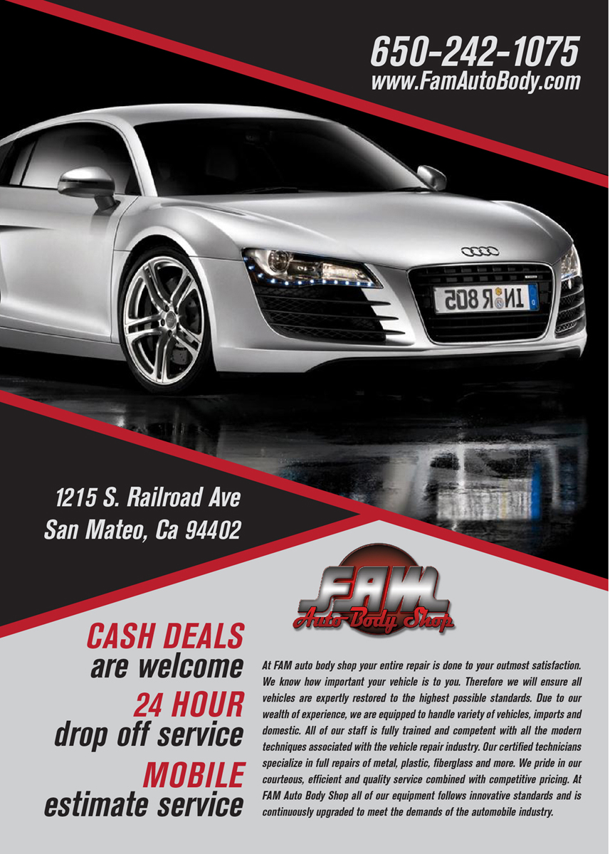 Flyer Design by Pinky  for this project | Design #2267886