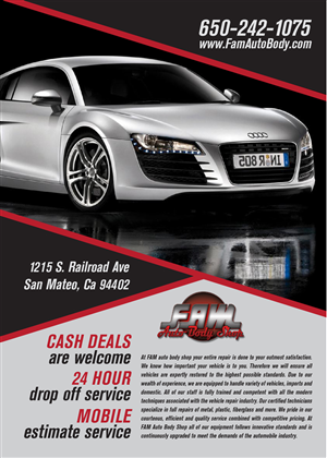 Flyer Design Project | Flyer Design by Pinky 