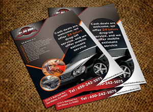 Flyer Design by ESolz Technologies