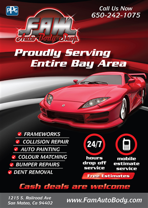 Flyer Design by rkailas for this project | Design #2275890