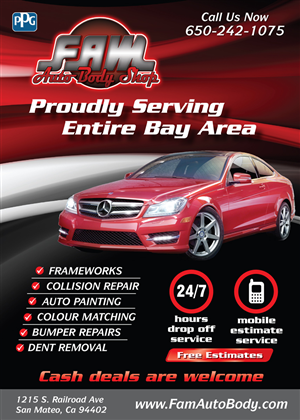 Design de Flyer par rkailas pour ce projet | Design : #2318327