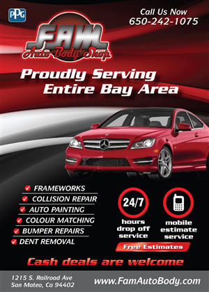 Design de Flyer par rkailas pour ce projet | Design : #2318332