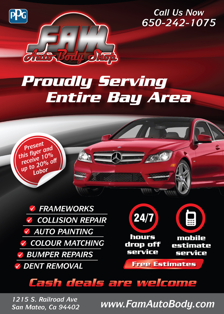 Flyer Design by rkailas for this project | Design #2319269