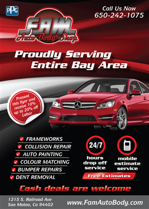 Design de Flyer par rkailas pour ce projet | Design : #2319269