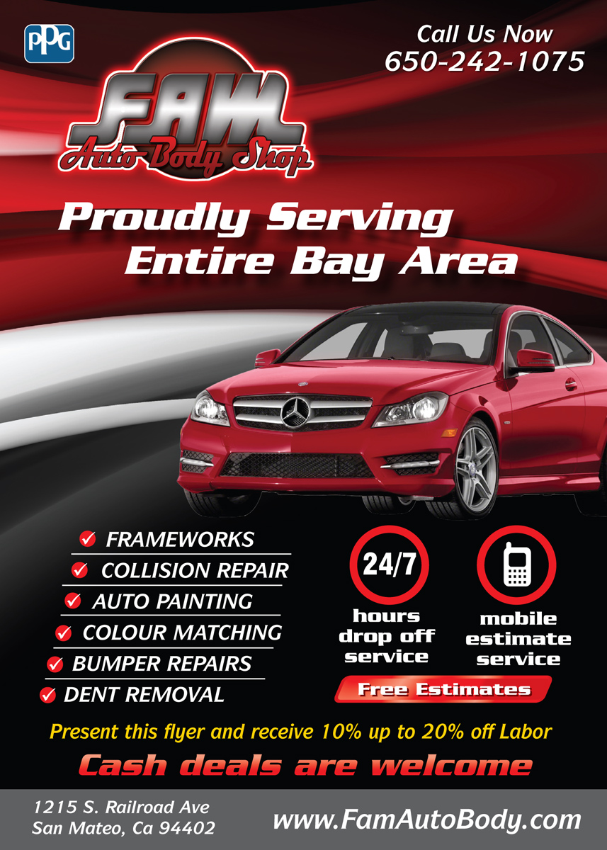 Flyer Design by rkailas for this project | Design #2319271