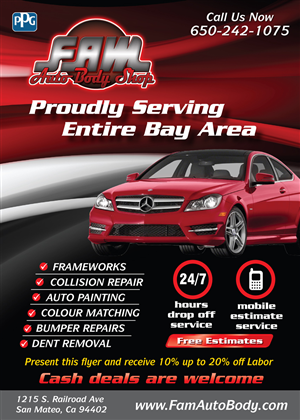 Design de Flyer par rkailas pour ce projet | Design : #2319271