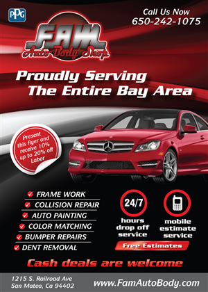 Design de Flyer par rkailas pour ce projet | Design : #2319465