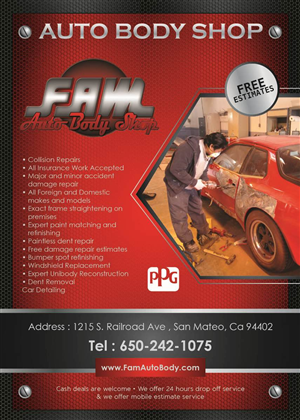 Flyer Design by Riyah for this project | Design #2265463