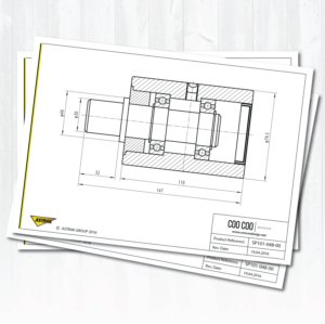 Astrak Technical Drawings From Existing PDF Files