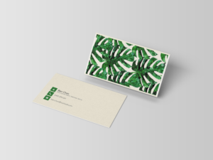Diseño de Tarjeta de Presentación por isabel paoli para este proyecto | Diseño: #10672172