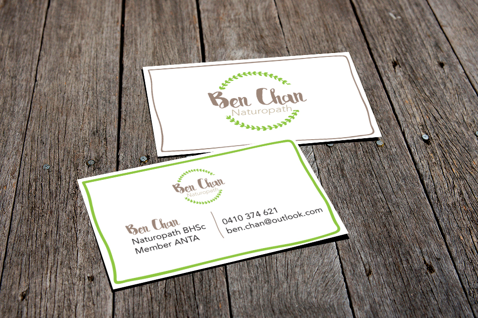 Business Card Design by isabel paoli for this project | Design #10672173