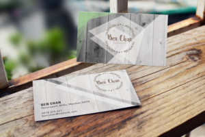 Diseño de Tarjeta de Presentación por isabel paoli para este proyecto | Diseño: #10672174