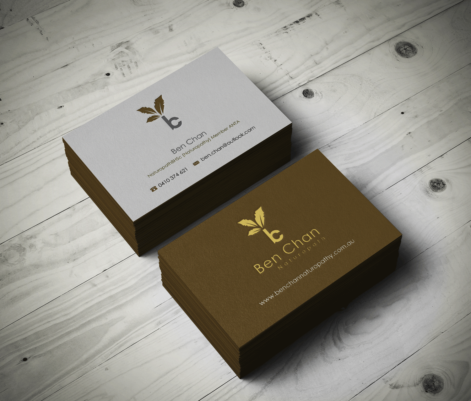 Visitenkarten-Design von Riz' für dieses Projekt | Design #10757356