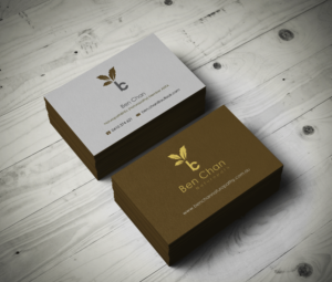 Diseño de Tarjeta de Presentación por Riz' para este proyecto | Diseño: #10757356