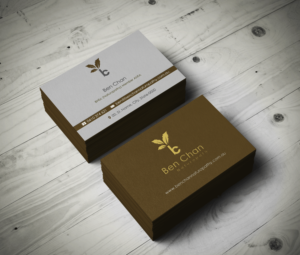 Diseño de Tarjeta de Presentación por Riz' para este proyecto | Diseño: #10845886