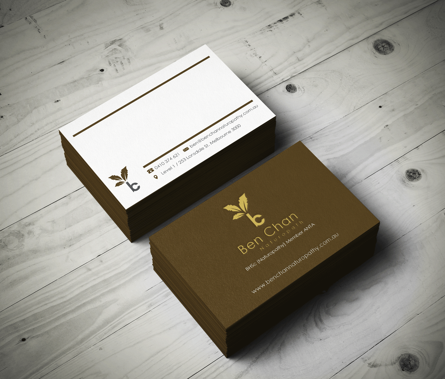 Business Card Design by Riz' for this project | Design #10864086