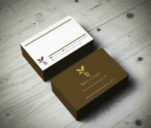 Business Card Design by Riz' for this project | Design #10864086