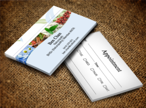Diseño de Tarjeta de Presentación por Lanka Ama para este proyecto | Diseño: #10647573