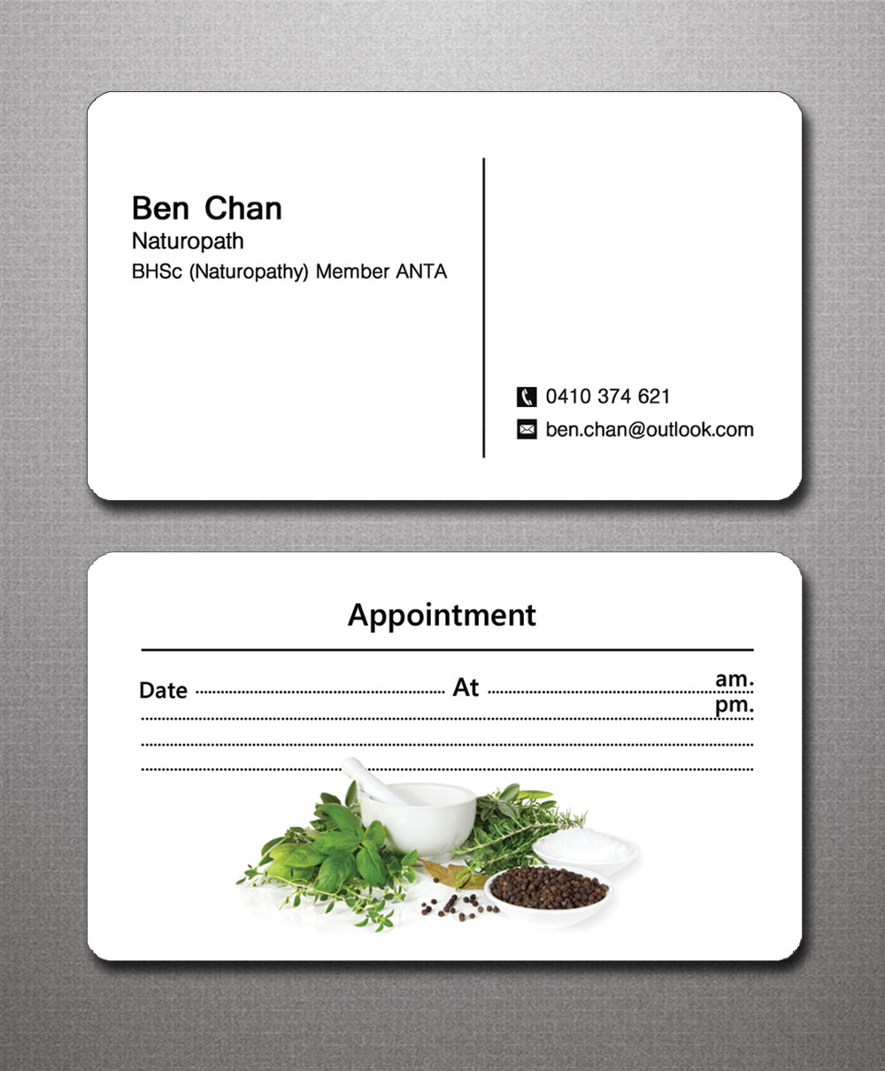 Business Card Design by Lanka Ama for this project | Design #10647579
