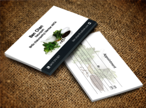Diseño de Tarjeta de Presentación por Lanka Ama para este proyecto | Diseño: #10647580