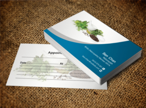 Diseño de Tarjeta de Presentación por Lanka Ama para este proyecto | Diseño: #10647582