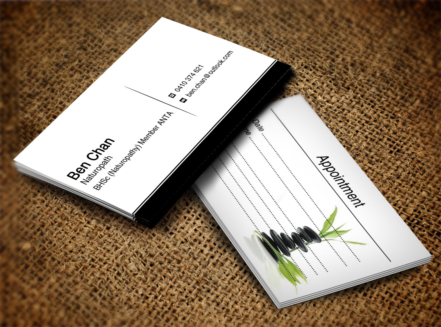 Business Card Design by Lanka Ama for this project | Design #10647583