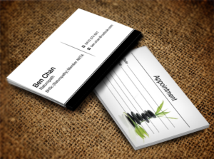 Diseño de Tarjeta de Presentación por Lanka Ama para este proyecto | Diseño: #10647583