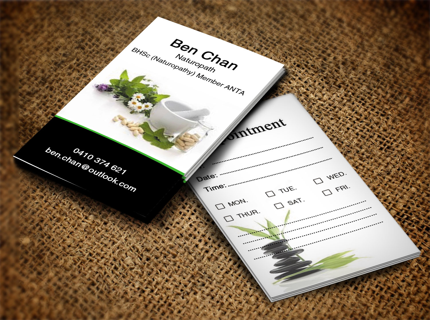 Business Card Design by Lanka Ama for this project | Design #10647586
